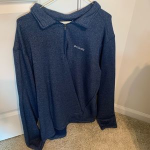 Columbia Quarter Zip